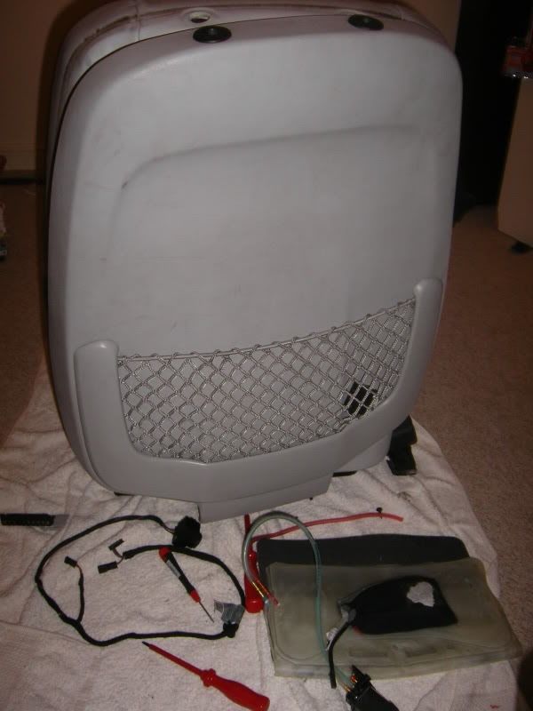 E36 custom heated seats and lumbar retrofit. Pics heavy thread.